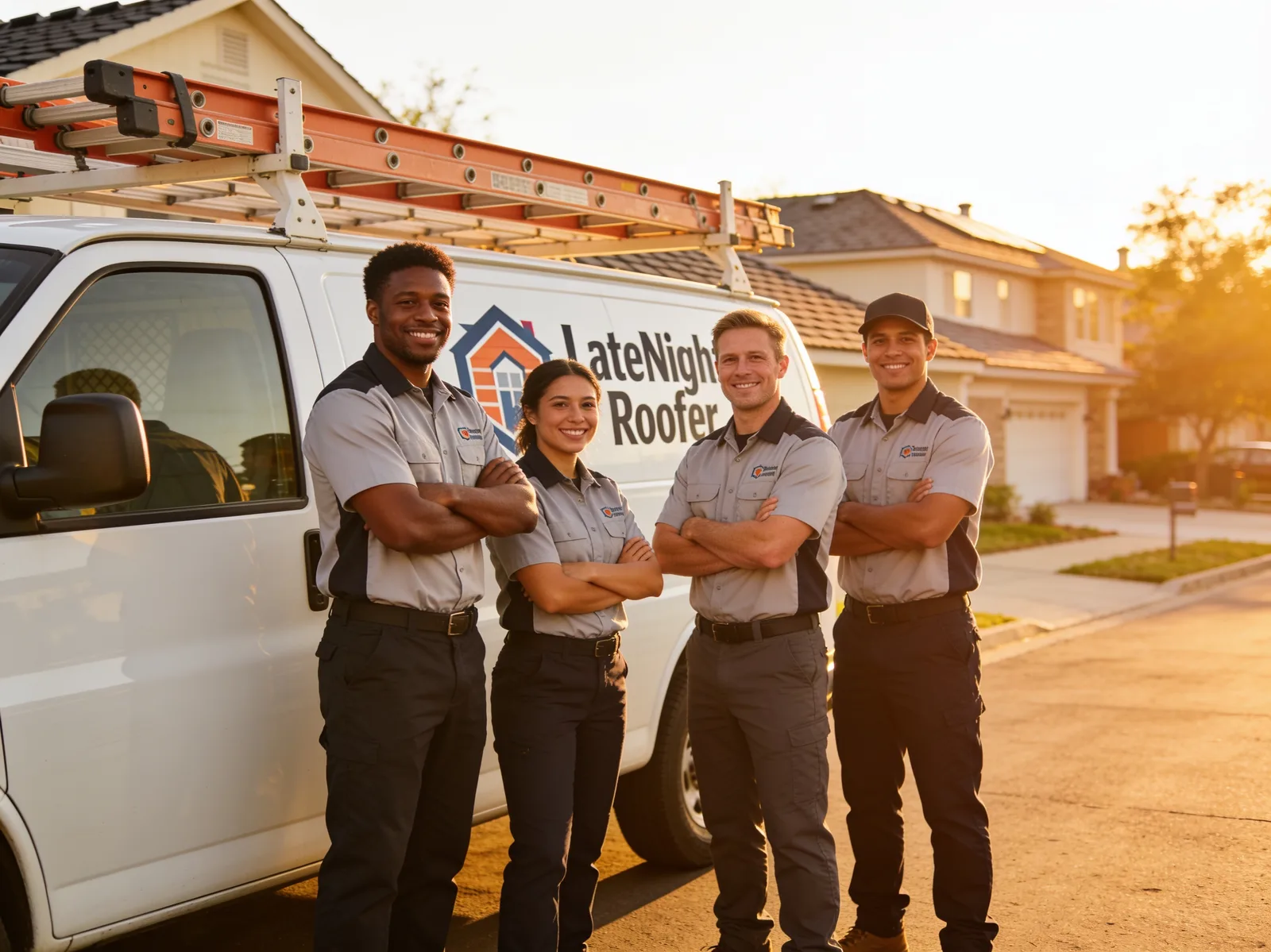 Emergency Roof Repair company in Crown, PA
